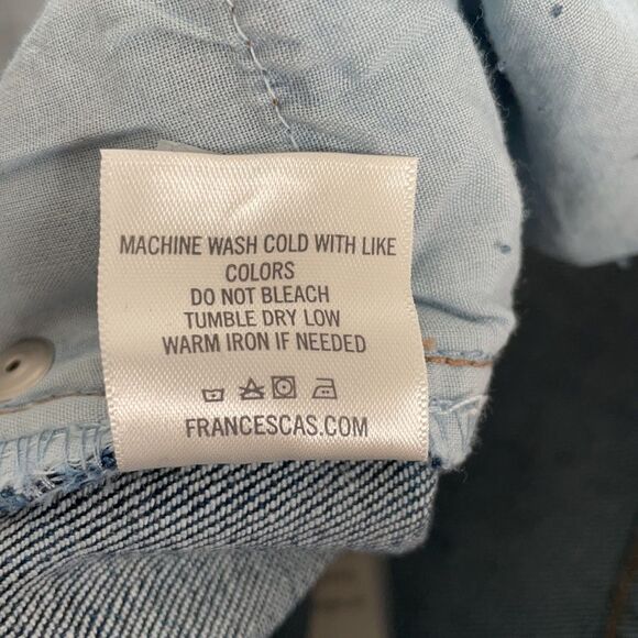 Francesca’s Harper’s Heritage Jeans. Size 26. - Picture 12 of 12